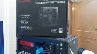 thunder power supply 550w