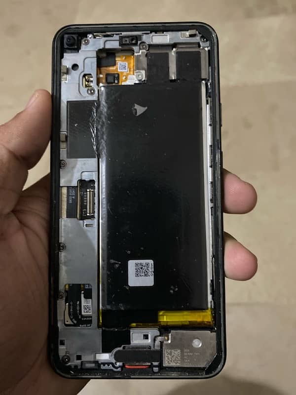 Google pixel 5 Motherboard 2