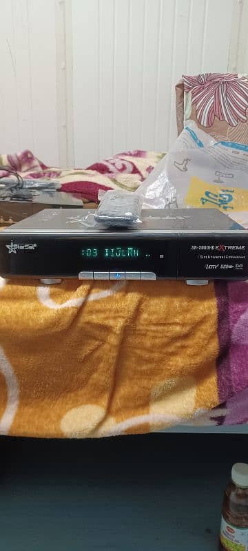 Starsat Extreme 2000 HD Receiver 1