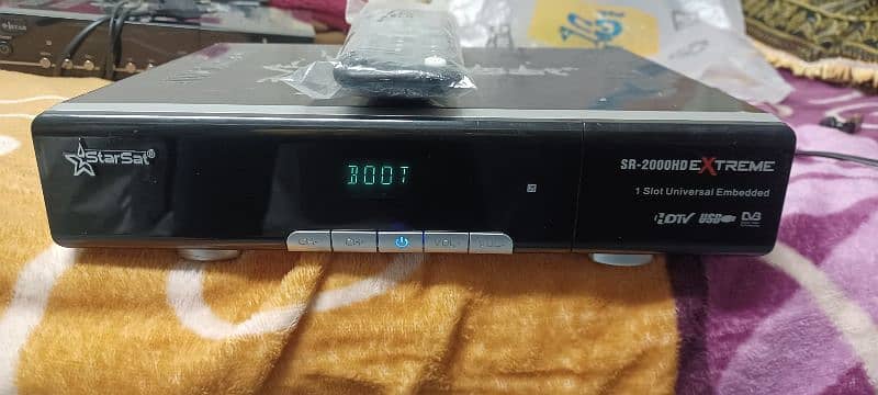 Starsat Extreme 2000 HD Receiver 2