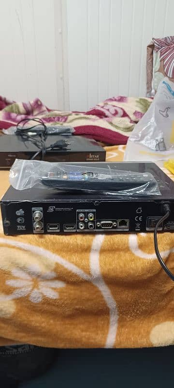 Starsat Extreme 2000 HD Receiver 3