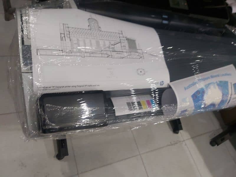 printer  hp designjet t795 44inch 0