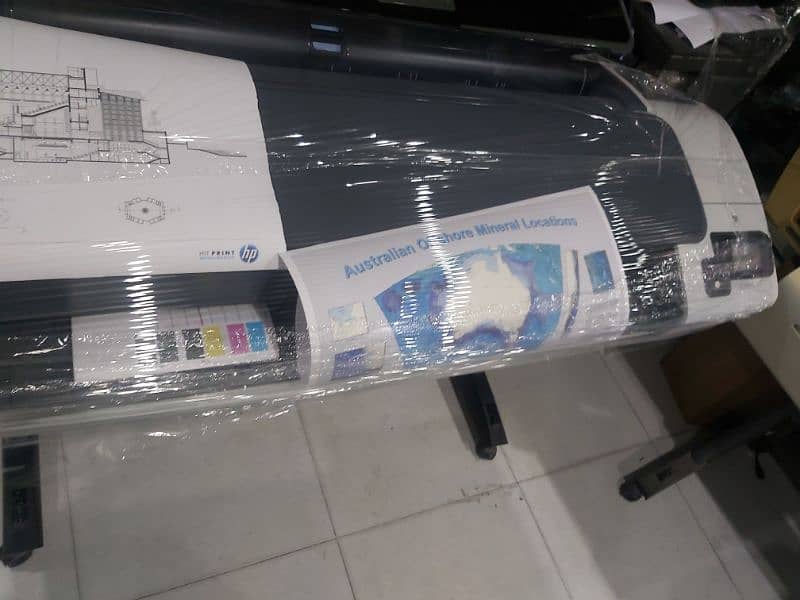 printer  hp designjet t795 44inch 1