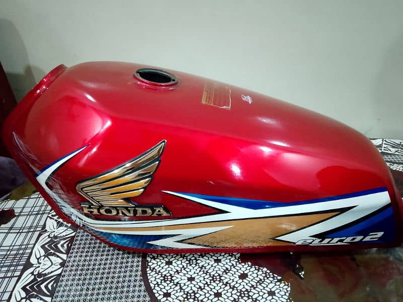 Honda 125 2020 modle 5