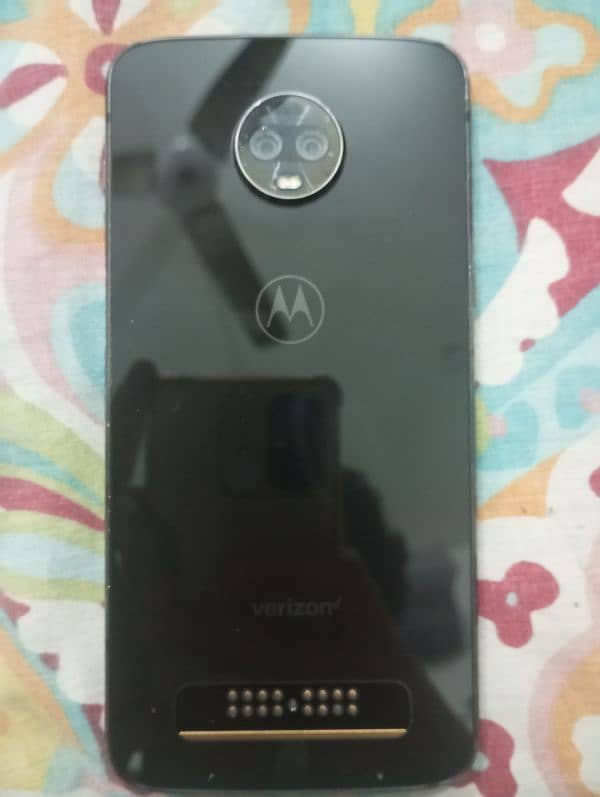 Motorola z3 6