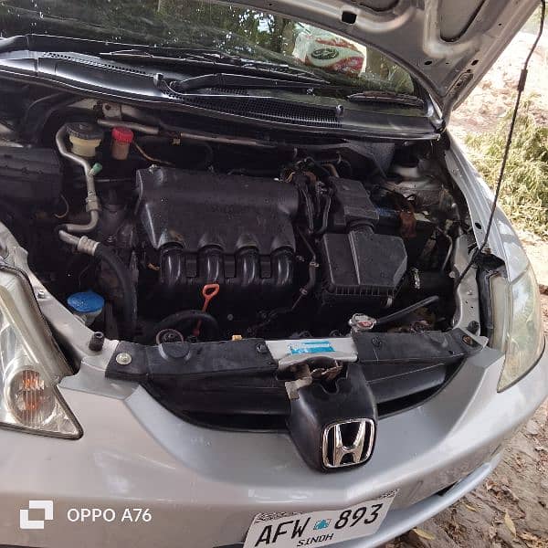 Honda City IDSI 2004 18