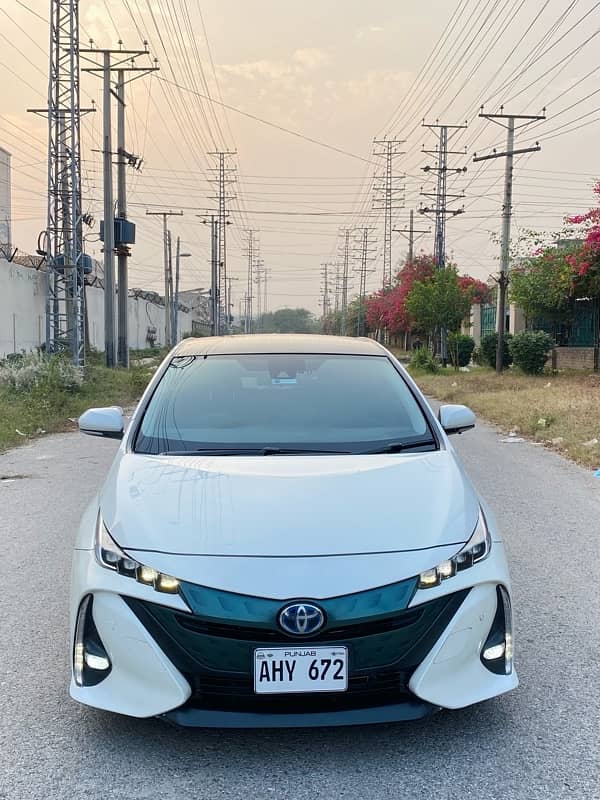 Toyota Prius 2017 0