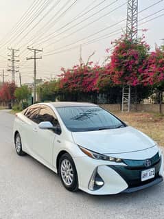 Toyota Prius 2017