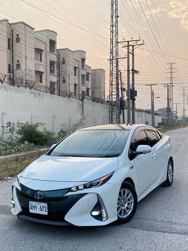 Toyota Prius 2017 13