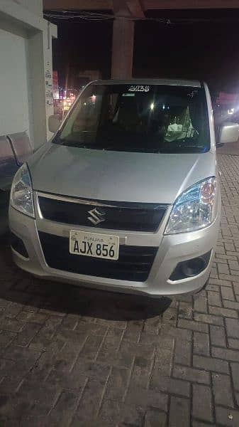 Suzuki Wagon R 2022 0