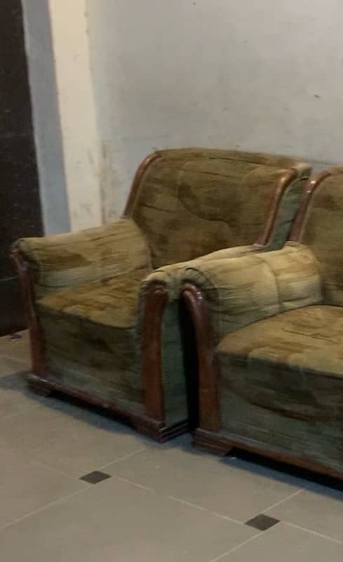 5 Seater sofa sett for sale 1