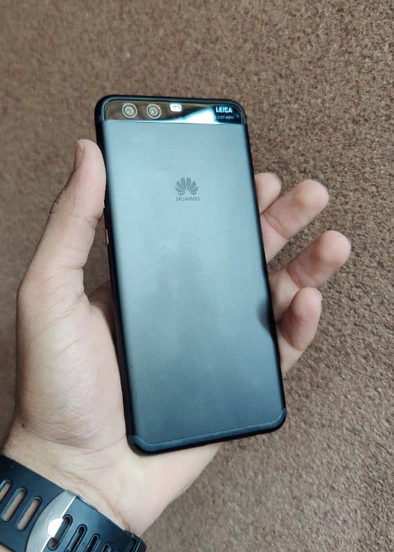 huawei p10 / 4/64gb / Dual Sim Approved 4