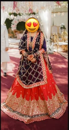 Bridal Lehenga Choli