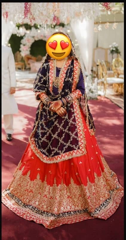 Bridal Lehenga Choli 0