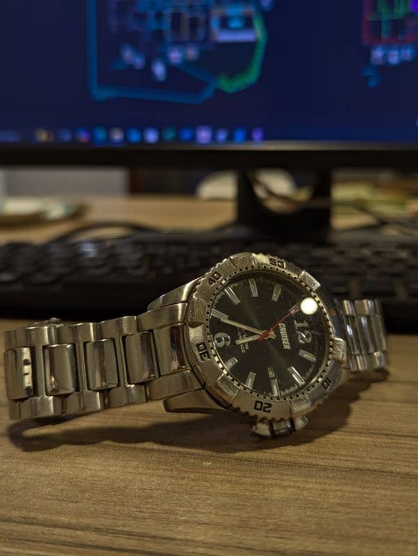 Original -CRUISER- rotation Watch. . 0