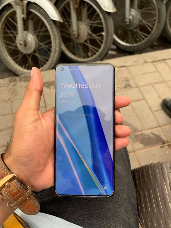 One plus 9 pro Dual sim Globel version 0