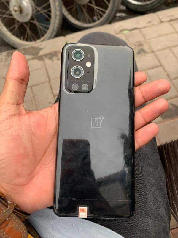 One plus 9 pro Dual sim Globel version 1