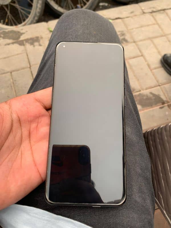 One plus 9 pro Dual sim Globel version 6