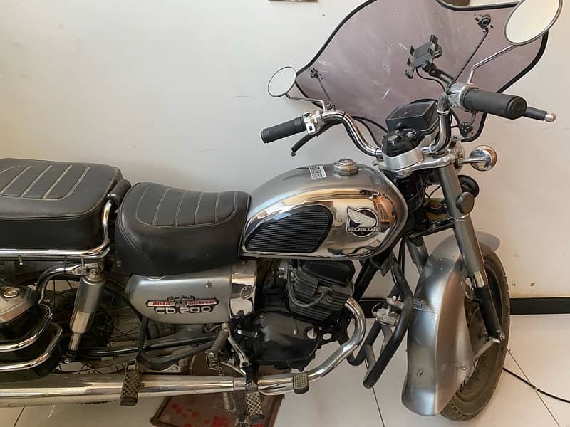 honda 200cc roadmaster 5