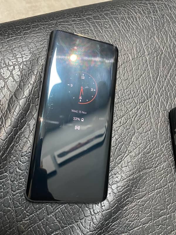 oneplus 7t Pro 19gb ram 256 gb rom Pta Approved 0