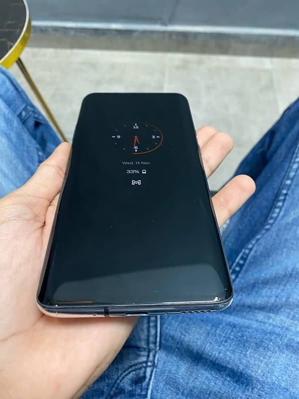 oneplus 7t Pro 19gb ram 256 gb rom Pta Approved 1