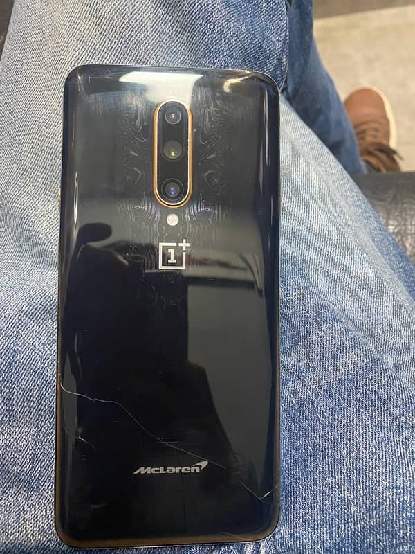 oneplus 7t Pro 19gb ram 256 gb rom Pta Approved 4