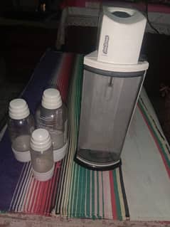 juice or bottle making machine for sale