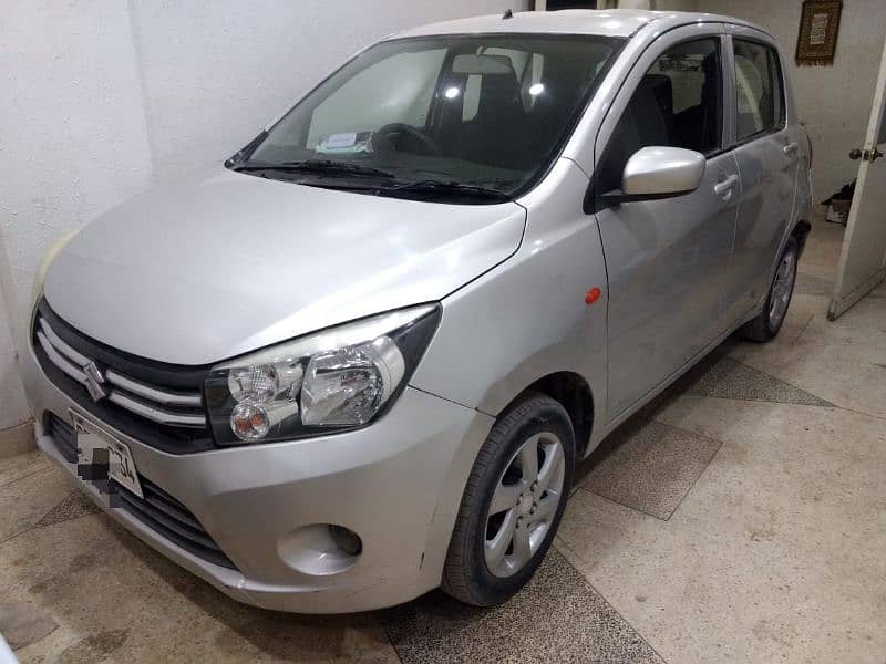 Suzuki Cultus VXL AGS 2018 0