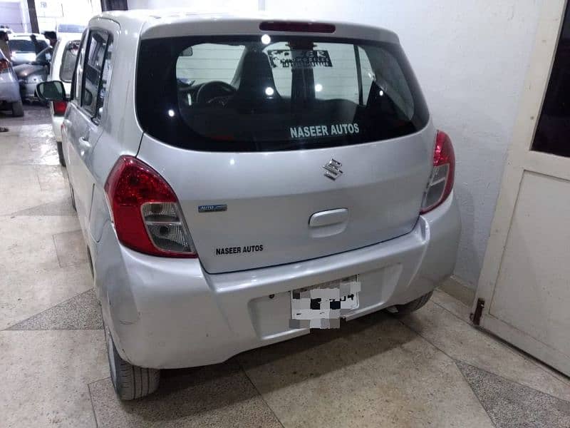 Suzuki Cultus VXL AGS 2018 1