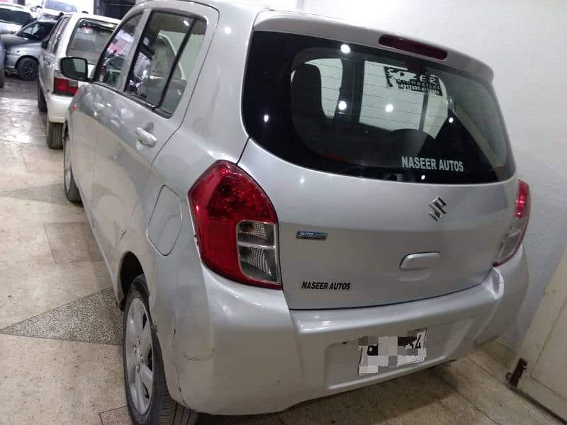 Suzuki Cultus VXL AGS 2018 2