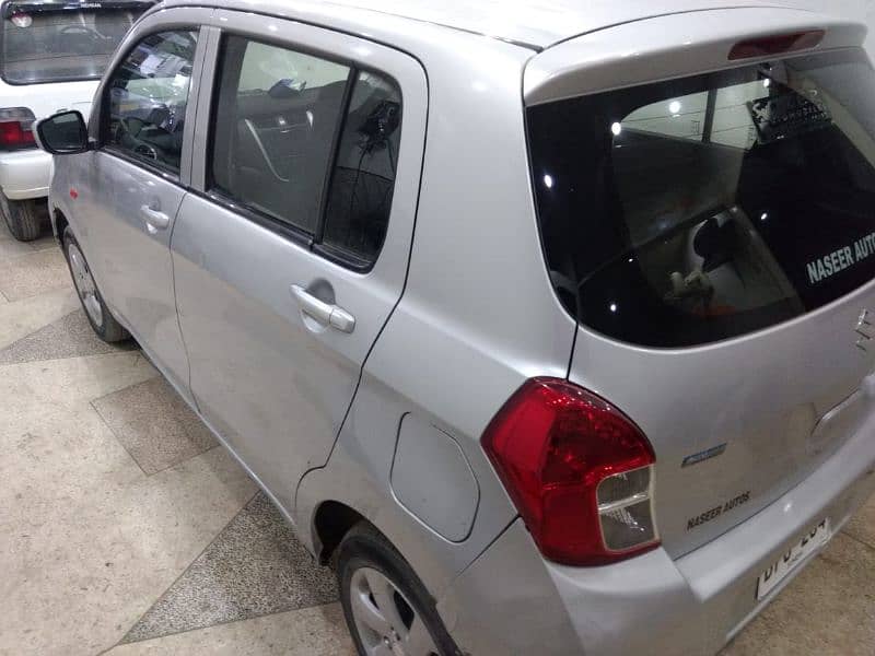 Suzuki Cultus VXL AGS 2018 7