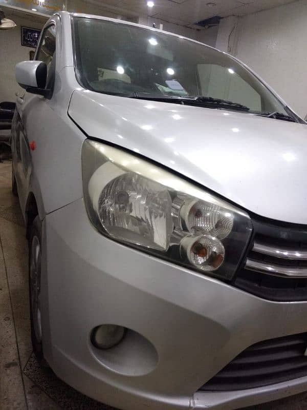 Suzuki Cultus VXL AGS 2018 8