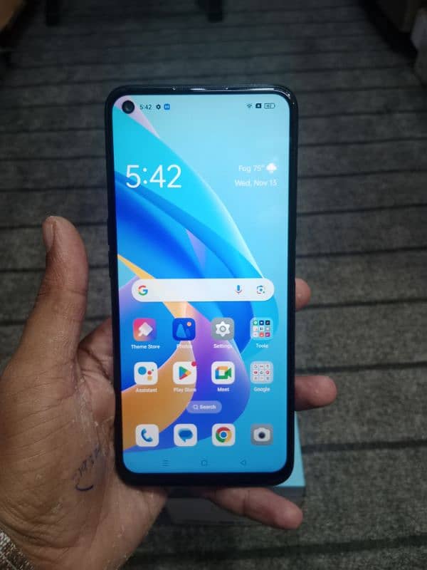 oppo A76 3