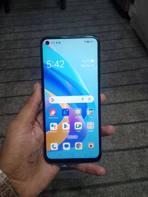 oppo A76 4