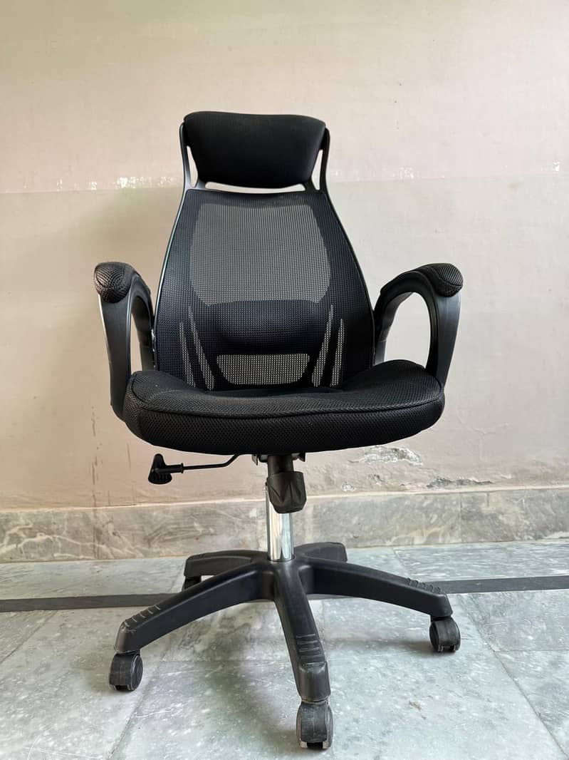 Office BOSS Chair A+ Quality Bahawalpur -WhatsApp# 03006776515 2