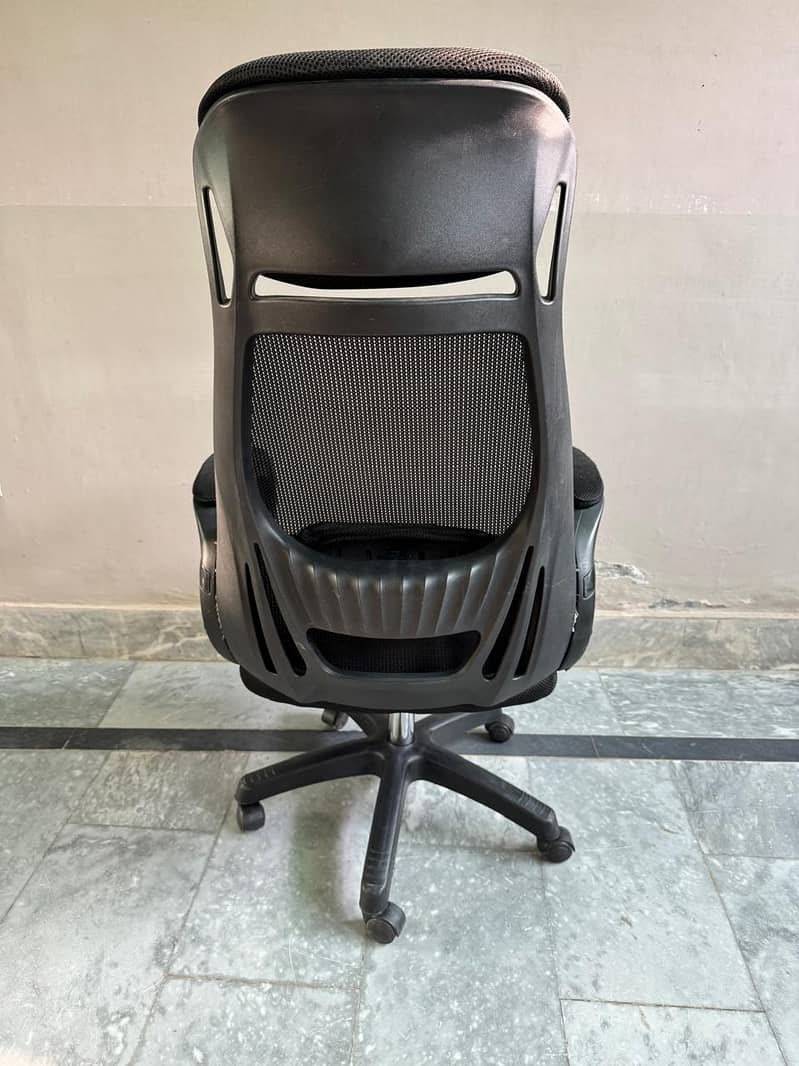 Office BOSS Chair A+ Quality Bahawalpur -WhatsApp# 03006776515 3