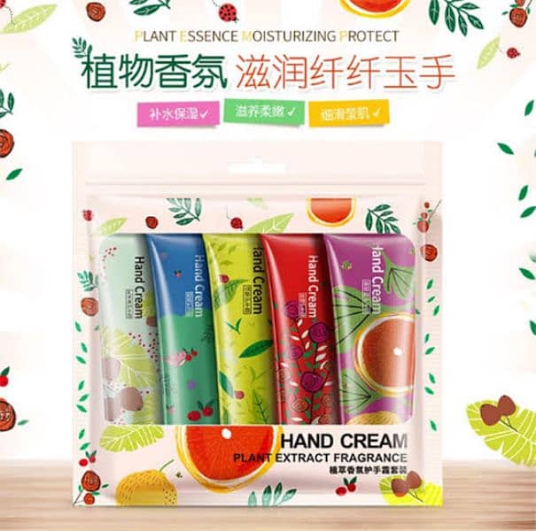 Bioqua Hand Cream 1