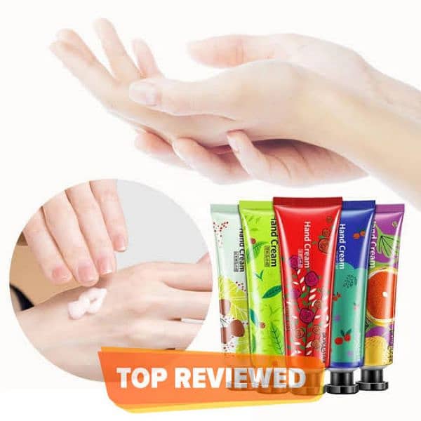 Bioqua Hand Cream 2