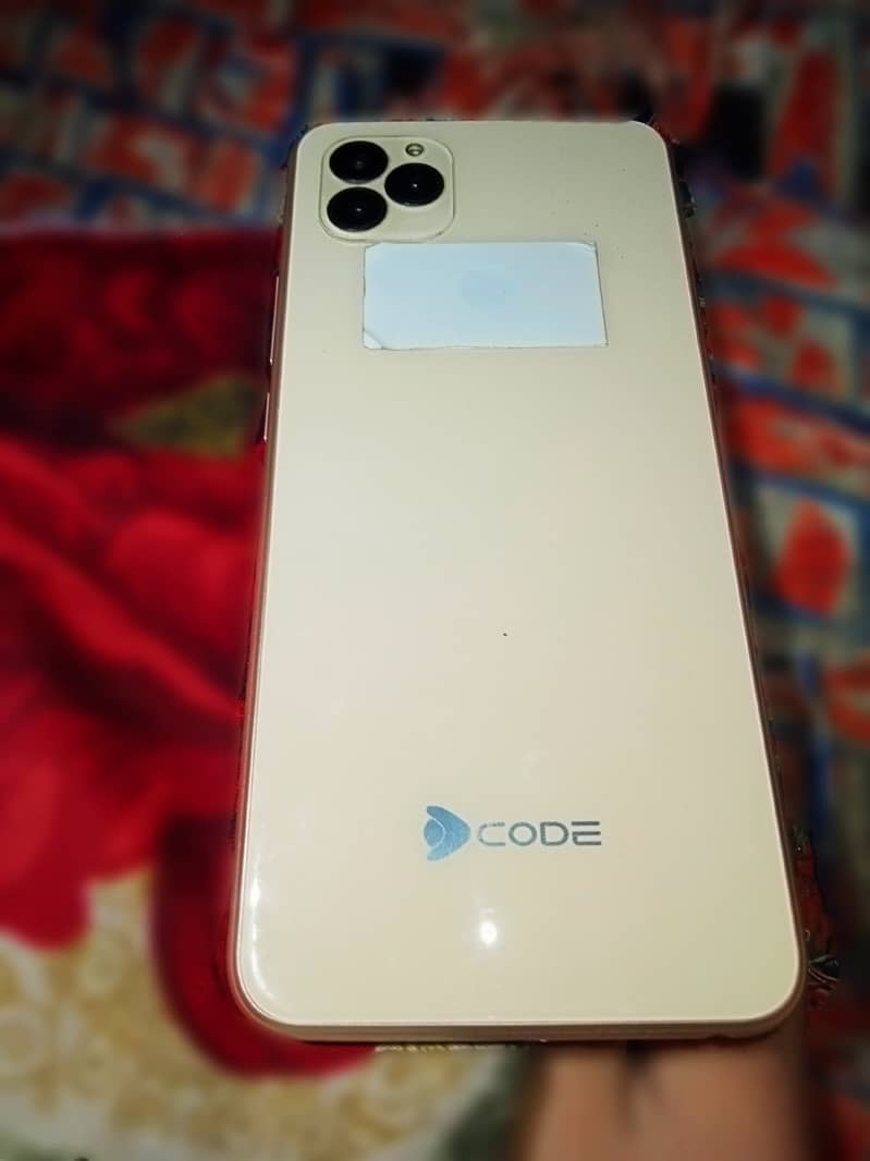 sell my mobile only one week offer model Dcode cygnal 2 pro 0