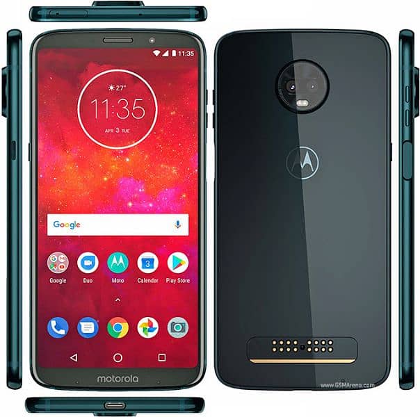 MOTO Z3 BEST GAMING MOBILE 1