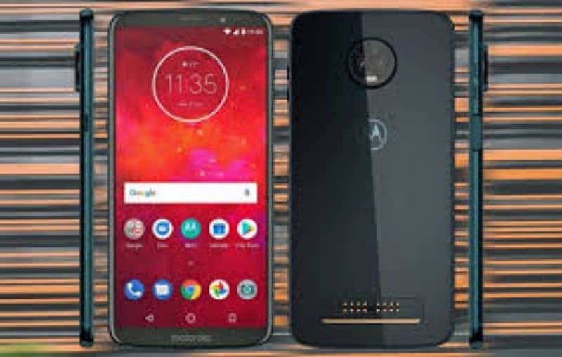 MOTO Z3 BEST GAMING MOBILE 3