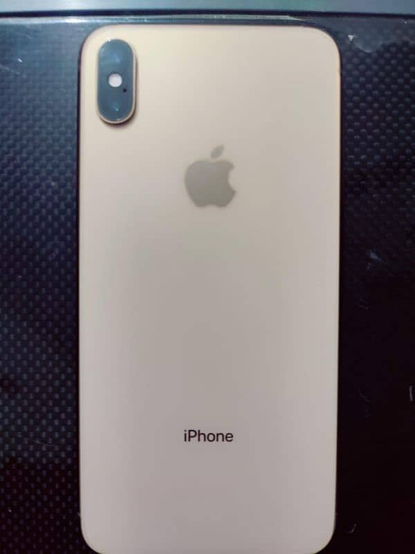 iphone xs Max 256 GB Non Pta 2