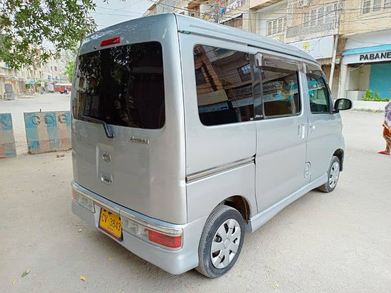 Daihatsu Atrai Wagon 2010 7