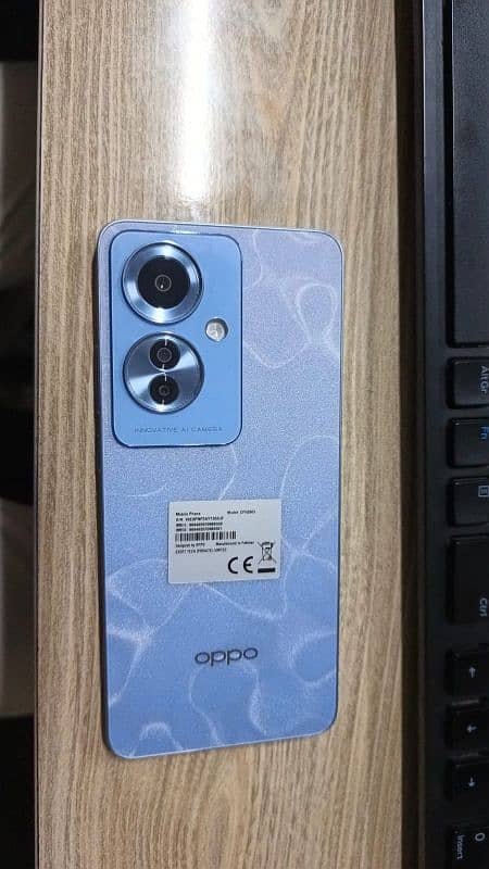 Oppo Reno 11 F / Box open but 10/10 condition 0