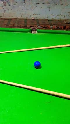 Snooker Table