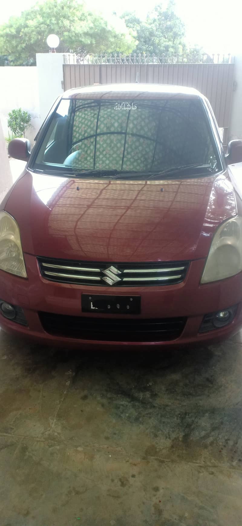 Suzuki Swift 2012 1.3 DLX 1