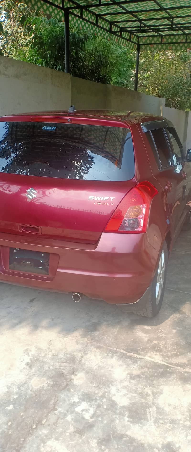 Suzuki Swift 2012 1.3 DLX 2