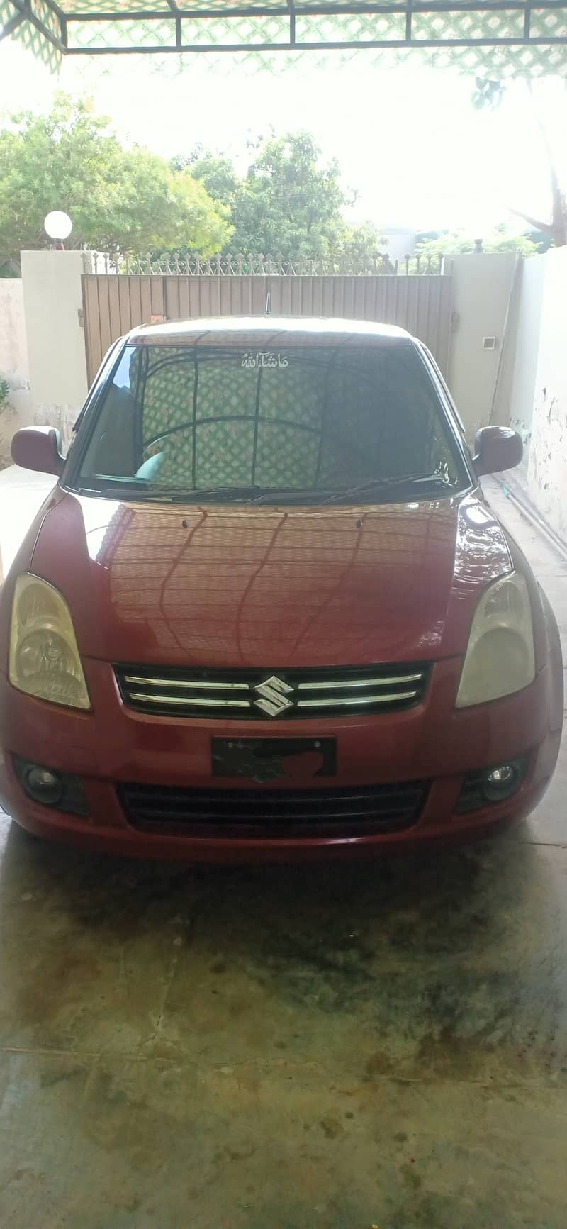 Suzuki Swift 2012 1.3 DLX 6