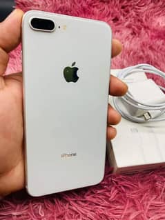 iphone 8 plus 256 GB 03327127749 My whatsapp number