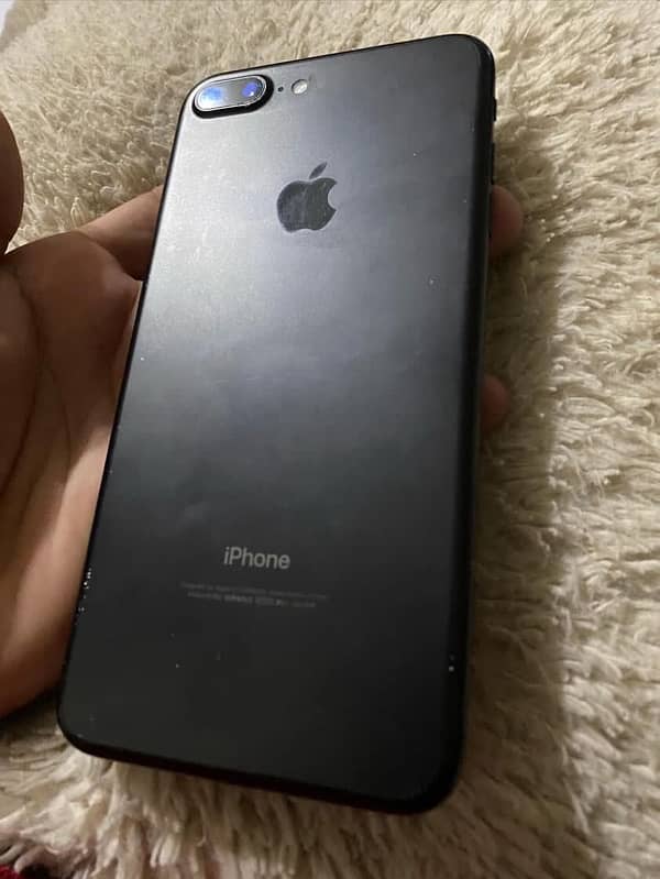 iPhone 7plus ha non pta 10/9 condition ha 0